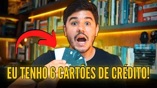 CARTÃO DE CRÉDITO REALMENTE VALE A PENA? ANÁLISE SINCERA