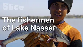 Fishing in the 3rd World's Largest Man-Made Lake | SLICE