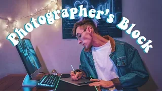 Overcoming Photographer's Block... (w/ VSCO) | Brandon Woelfel