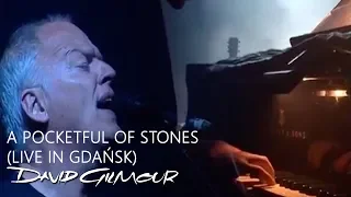 David Gilmour - A Pocketful Of Stones (Live In Gdańsk)