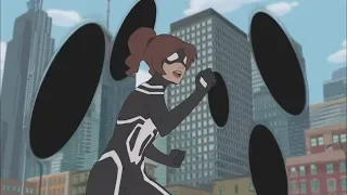 Spider-Girl Anya Corazon - Watch Me Rise