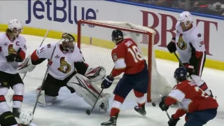 Ottawa Senators vs Florida Panthers - February 26, 2017 | Game Highlights | NHL 2016/17