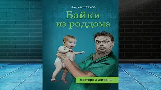 Байки из роддома  (Андрей Шляхов) Аудиокнига