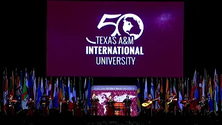 TEXAS A&M INTERNATIONAL UNIVERSITY COMMENCEMENT EXERCISES FALL 2019