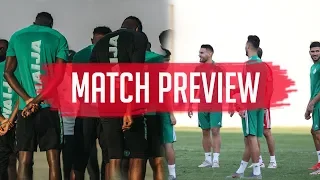 AFCON 2019: ALGERIA VS NIGERIA | MATCH PREVIEW AND PREDICTION