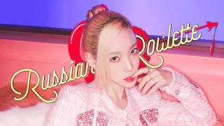 Girls' Generation-Oh!GG - Russian Roulette (song by RED VELVET) | AI COVER