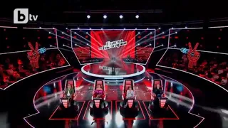 Deden Gonzalez ll She's Gone ll The Voice Bulgaria || Lirik Lagu