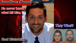 Jonathan Cherol-He Never Saw It Coming