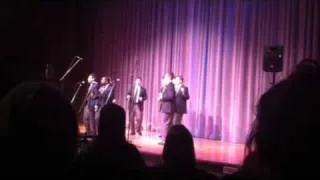 "Just the Way You Are" - UC Berkeley Men's Octet