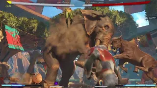 Injustice 2 Donatello vs Gorilla Grodd