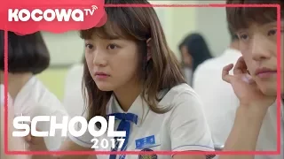 [School 2017] Ep.14 Why are you so pretty?