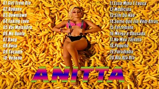 A.N.I.T.T.A Cd Completo -  As Mais Tocadas do A.N.I.T.T.A  2022 -  Musicas Melhores Ano