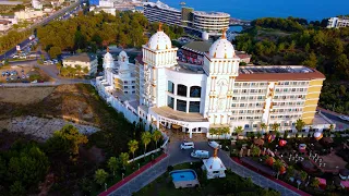 Turcja Oz Sui Resort 4K By Drone