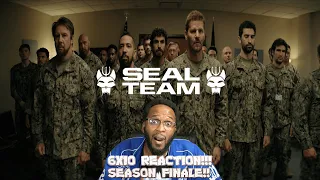 Seal Team Season 6 Episode 10 "Fair Winds and Following Seas" First Time Watching! TV Reaction!