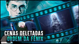 62 CENAS DELETADAS DE HARRY POTTER E A ORDEM DA FÊNIX #harrypotter #MagiaDoCinema