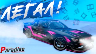 ЛЕГАЛ ТОП 32!! RED RING В ДЕЛЕ, S13 на ПРЕДЕЛЕ! MTA DRIFT PARADISE