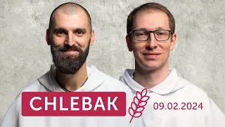 Chlebak 09.02.2024 || Teksty czytań w opisie filmu