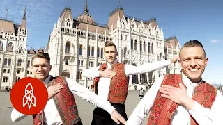 The World’s Fastest Folk Dancers