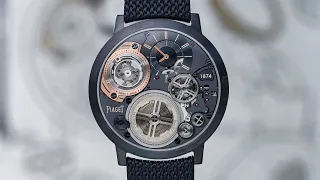 IN-DEPTH: Meet The New World's Thinnest Tourbillon Watch, And It's a 2mm thin Piaget!