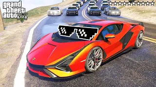 GTA 5 Thug Life #65 (GTA 5 WINS FAILS & FUNNY MOMENTS )