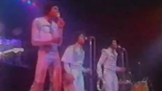 The Jacksons - Destiny 1978 Rainbow Stadium