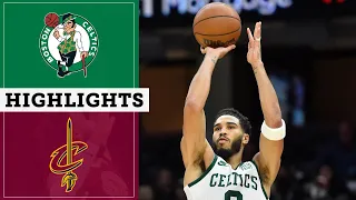 INSTANT REACTION | BOSTON CELTICS AT CLEVELAND CAVALIERS | FULL GAME HIGHLIGHTS | 11/15/21