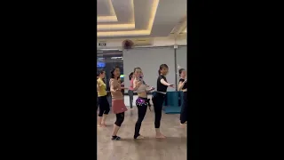 LẮC BỤNG ĐIÊU LUYỆN - Belly Dance Cùng TRANG SELENA | BELLY DANCE CLASS