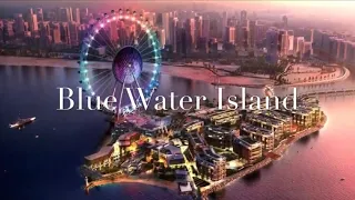 Vlog From Dubai | Blue Waters Island vlog | Blue Waters Island Marina