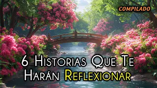 Despierta tu Alma con estas 6 Reflexiones de la Vida Transformadoras, Historias Inspiradoras