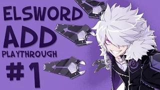 Elsword - Add Playthrough #1 - First Boss and Farming