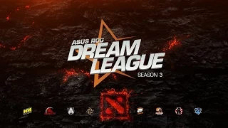 NaVi vs NiP DreamLeague Season 3 - Playoff