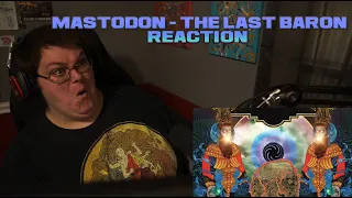 Hurm1t Reacts To Mastodon - The Last Baron PATREON REQUEST