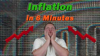 Inflation Explained in 6 Minutes | History Teacher Reacts to Johnny Harris