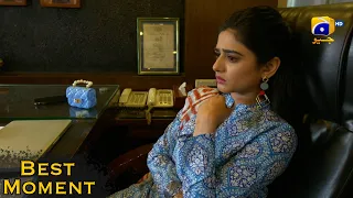 Farq Episode 33 | 𝐁𝐞𝐬𝐭 𝗠𝗼𝗺𝗲𝗻𝘁 𝟬𝟯 | Sehar Khan | Faysal Quraishi | Adeel Chaudhry | HAR PAL GEO