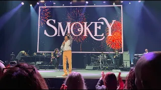 Smokey Robinson Concert - September 23, 2023