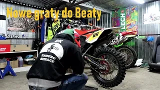 Beta RR 300 | Nowe graty do Beaty | Pierwsza dłuższa jazda