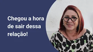 Como saber a hora de sair de um relacionamento | Anhy D'Amico