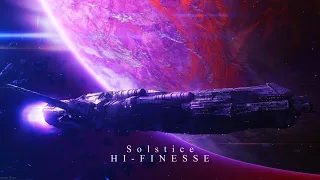Hi-Finesse - Solstice (Extended Version) Dramatic Hybrid Sci-Fi Epic Inspiring Music
