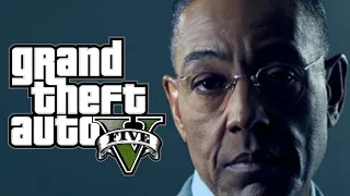 Caucasian Gus Fring - GTA Online