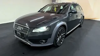 Audi A4 3.0 TDI Allroad - mobile.de