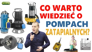 POMPY ZATAPIALNE