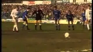 Leeds Utd 1989-90 Season Review