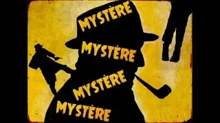 Mystère Mystère - La Mort dans l'ombre -
