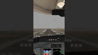 Airline Commander CRJ900 Butter landing