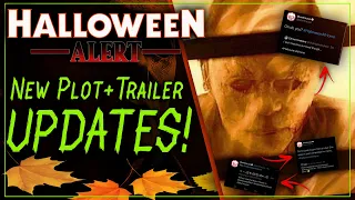 Halloween Kills: Hawkins LIVES!? Myers House returning...