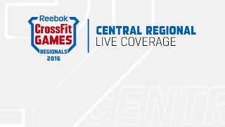 Central Regional: Individual Events 3 & 4