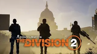 Tom Clancy's The Division 2 - Official Gameplay Trailer | Ubisoft E3 2018