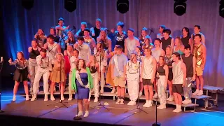 Kappa Delta/Sigma Chi Spring Sing OKSTATE