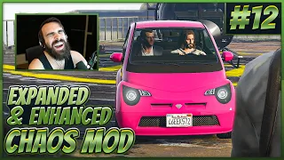 Viewers Control GTA 5 Chaos! - Expanded & Enhanced - S04E12