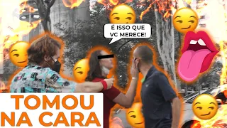 Infiéis episódio 103 - lingua caliente